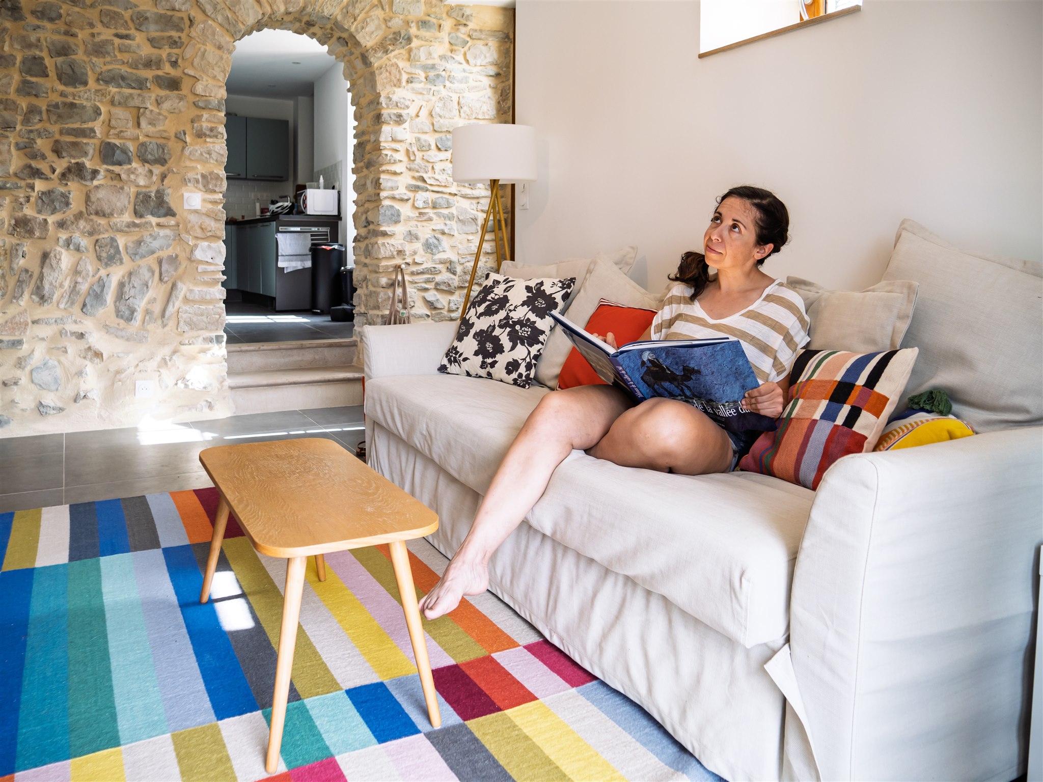 Hébergement de nuit en Ardèche